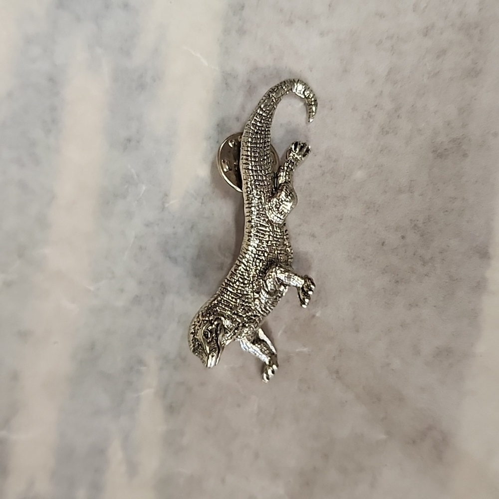 Komodo Dragon Pin